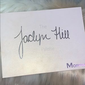 morphe x jaclyn hill palette